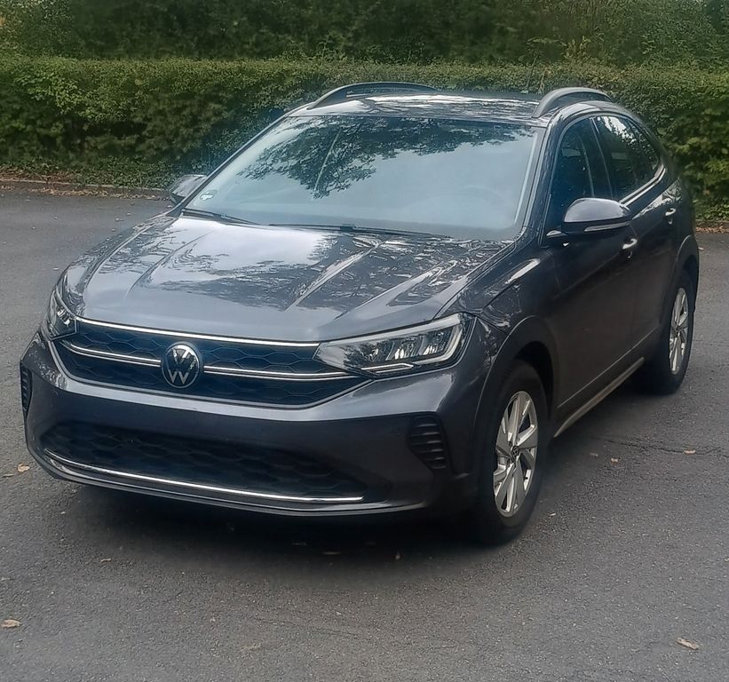 Image of Volkswagen Taigo