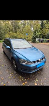 Volkswagen Golf 1.6 BlueTDI DSG TÜV NEU