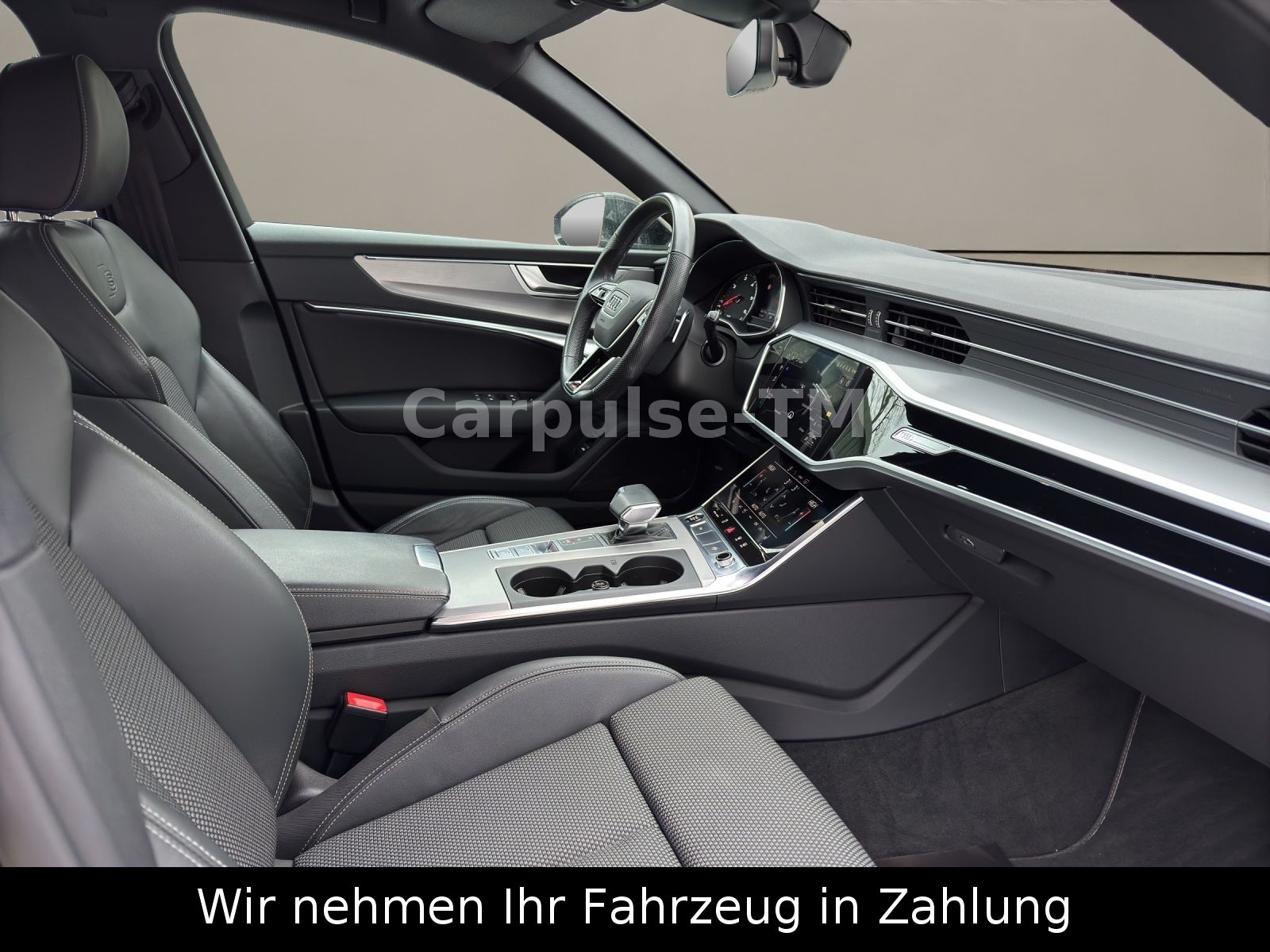 Audi A6 Avant 40 TDI sport S-Line-1.Hand-LED-20 ZOLL foto 16