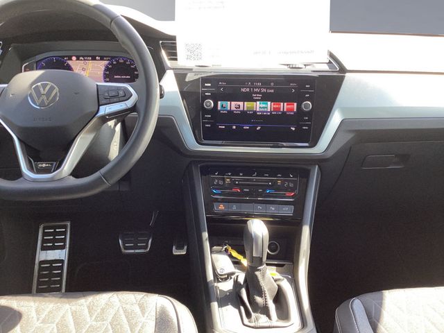 Touran 2.0TDI DSG Goal AHK