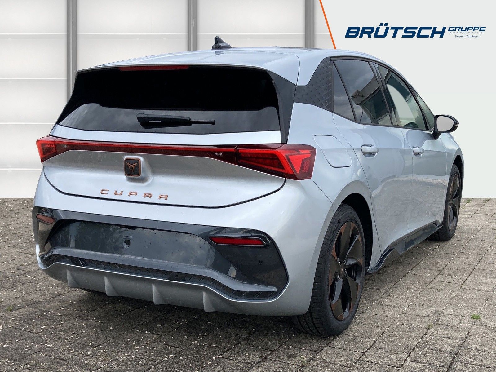 CUPRA Born 58kWh Edition Dynamic 150kW/204PS - Image 4
