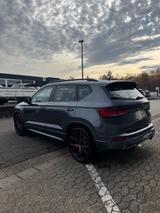 Cupra Ateca 2.0 TSI 221kW VZ 4Drive DSG VZ - CUPRA Ateca VZ mit Benzin-Antrieb