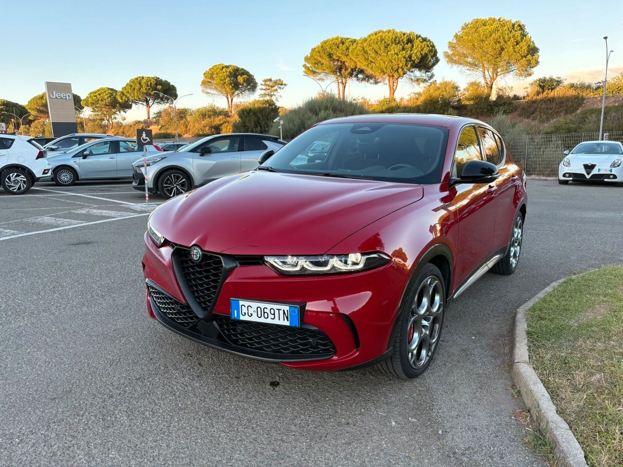 Other Alfa Romeo Tonale 1.5 160 CV MHEV TCT7 Edizione imagem 2