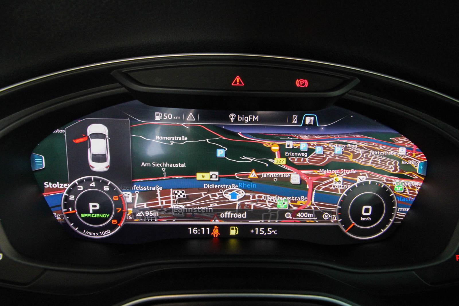 Audi A5 Coupe sport S line/MATRIX/VIRTUAL/DAB/SHZ/PDC