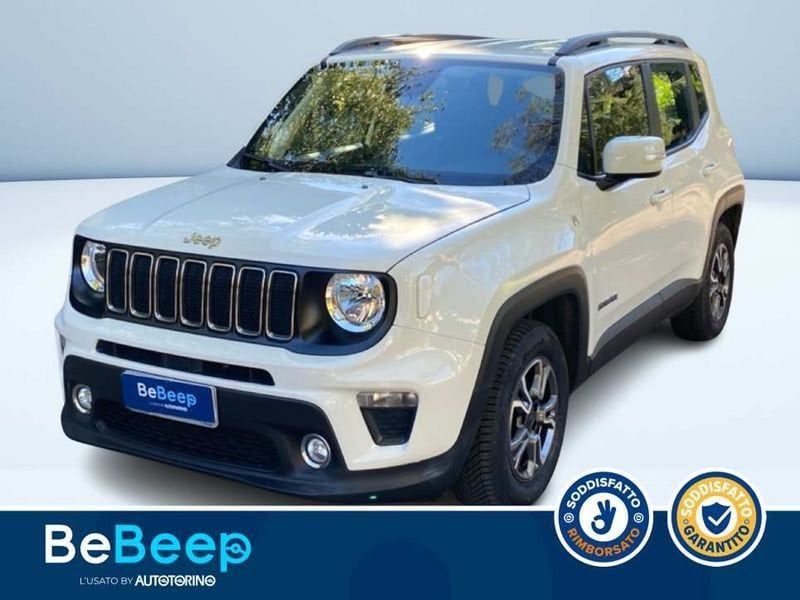 Image of Jeep Renegade