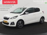 Peugeot 108 1.0 | 5-türig | Bluetooth | Full LED NAP 53.