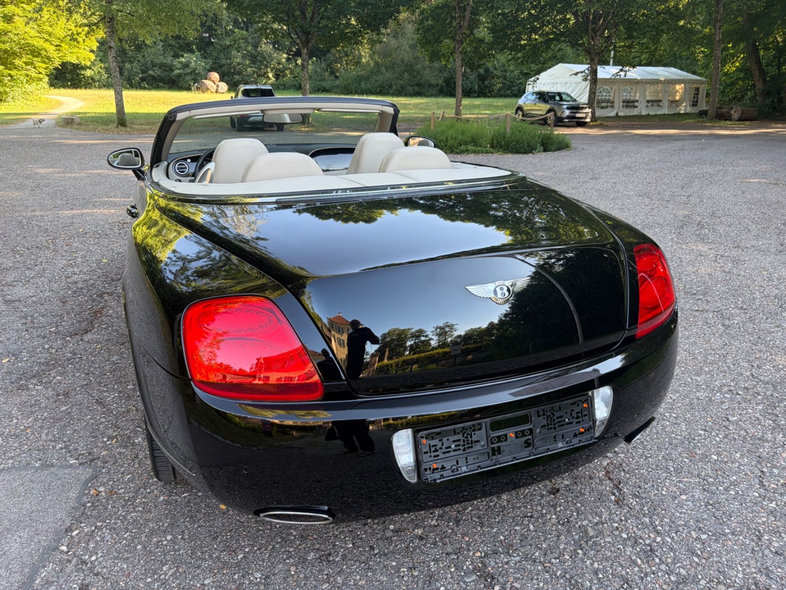 BENTLEY Continental GTC 10