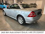 Mercedes-Benz SLK 200 Kompressor, Händler oder Export - Mercedes-Benz mit Benzin-Antrieb: Oder