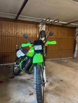 Kawasaki Kmx 125 - KAWASAKI KMX 125