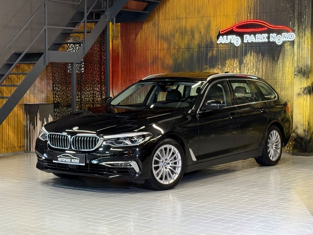 Image of BMW 540