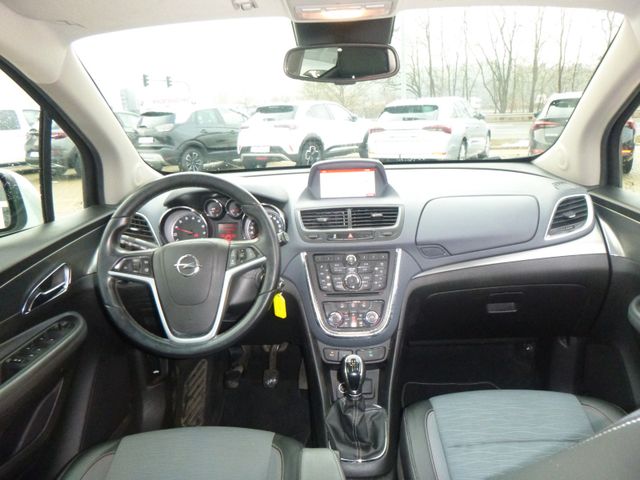 Fahrzeugabbildung Opel Mokka 1,4 Turbo >Allrad/NAV/KAM/PDC<