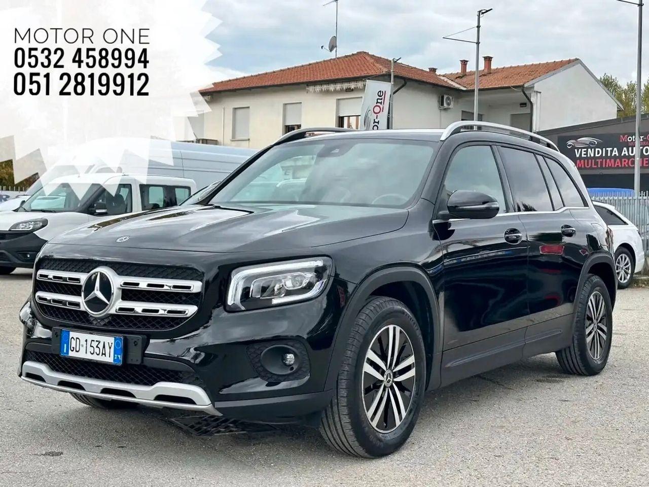 Mercedes-Benz GLB 220 Mercedes-benz GLB 220 d Automatic 4Matic Sport P