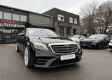 Mercedes-Benz S450 4M L AMG HUD/3xTV/Chauff/Pano/Massage/VOLL - Mercedes S 450 mit Schiebedach