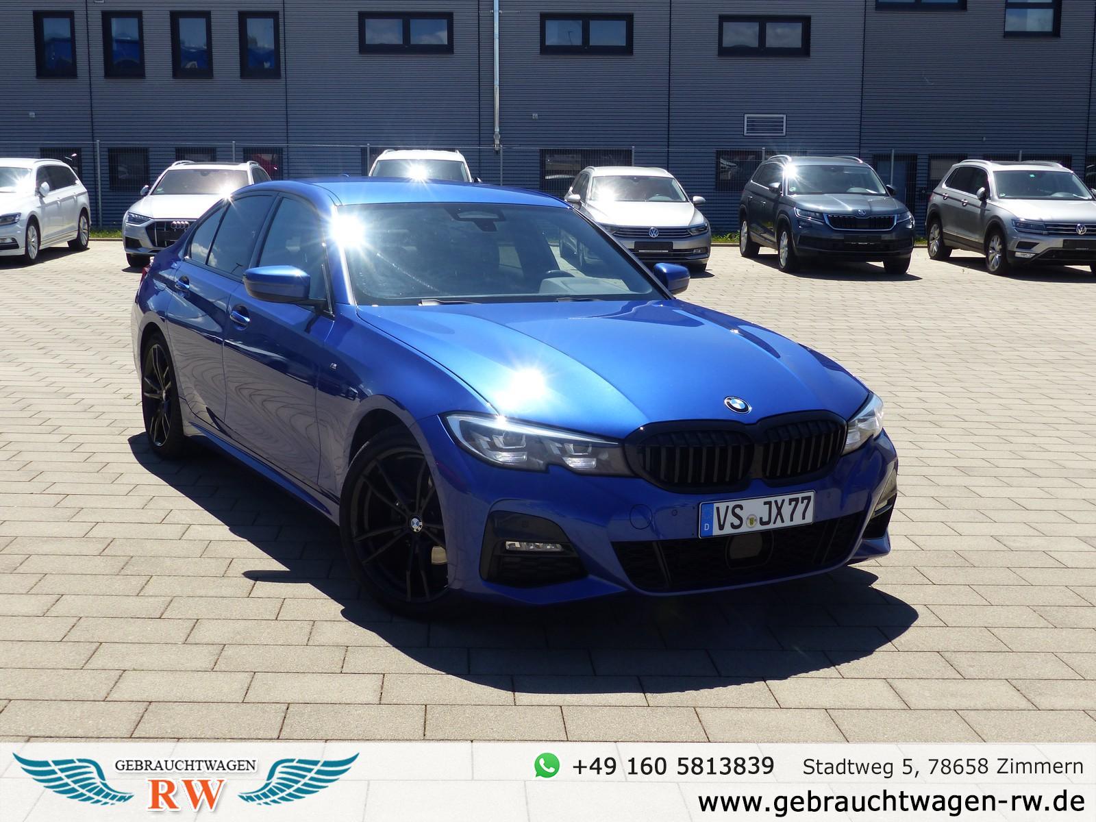 BMW 320 i xDrive M Sport STANDHZ+DISPLAY KEY+LED+19"