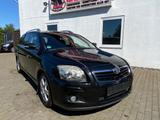 Toyota Avensis Kombi 1.8 Travel Klimaautomatik/NAVI/ - Toyota Avensis aus 2007: Kombi
