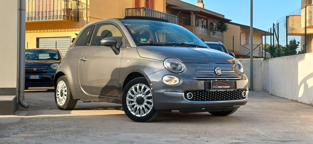 Image of Fiat 500