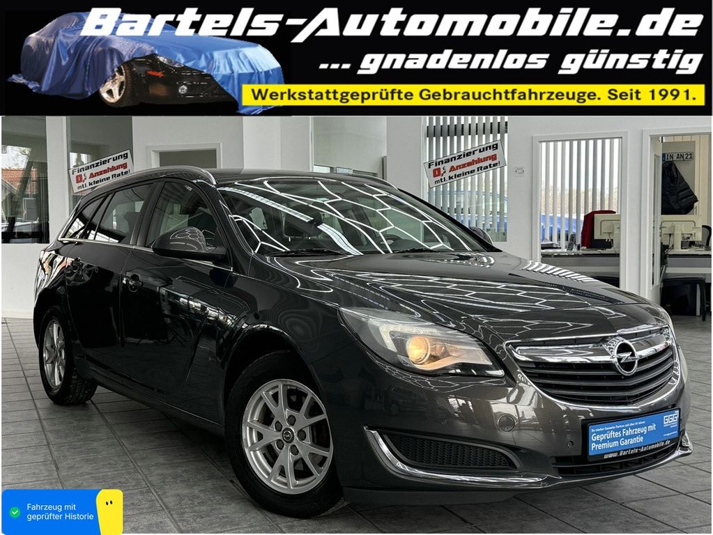 OPEL Insignia Sports Tourer 1.6 CDTI Business Edition