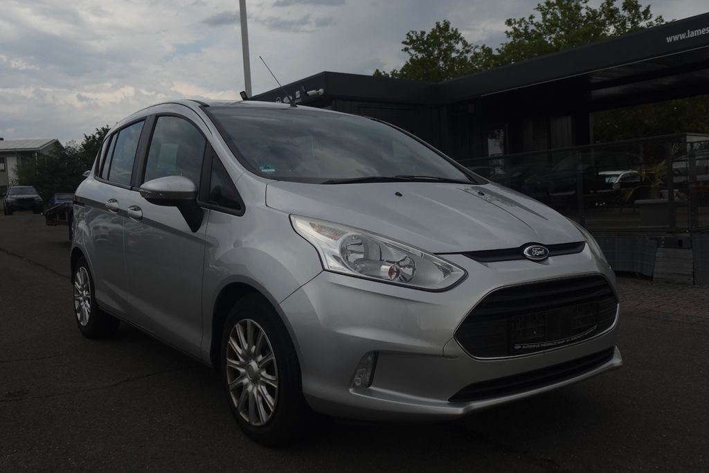 Ford B-Max