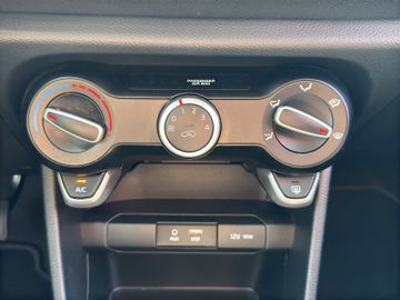 Kia Picanto 1.2 Edition 7 Emotion SHZ Klimaanlage