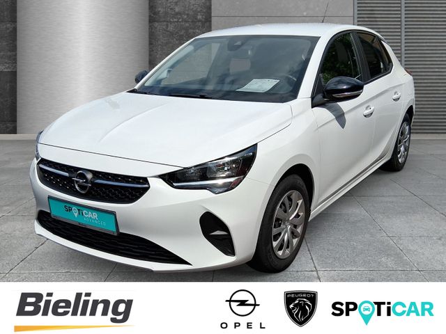 Corsa F Edition 1.2 Klima, Sitzheizung, Parkpilo
