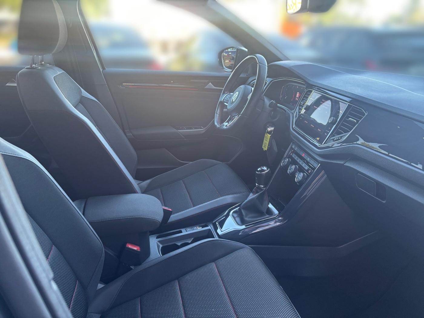 Volkswagen T-Roc Sport R-LINE+LED+ACC+AMBI+KLIMA+SHZ+KAMERA, миниатюра 14