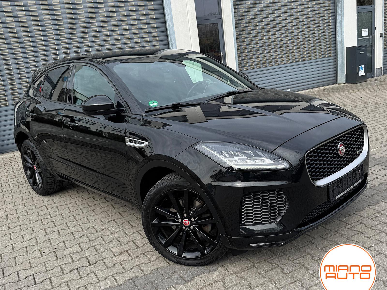 Jaguar E-Pace D180 R-Dynamic SE AWD *20 Zoll|Leder*
