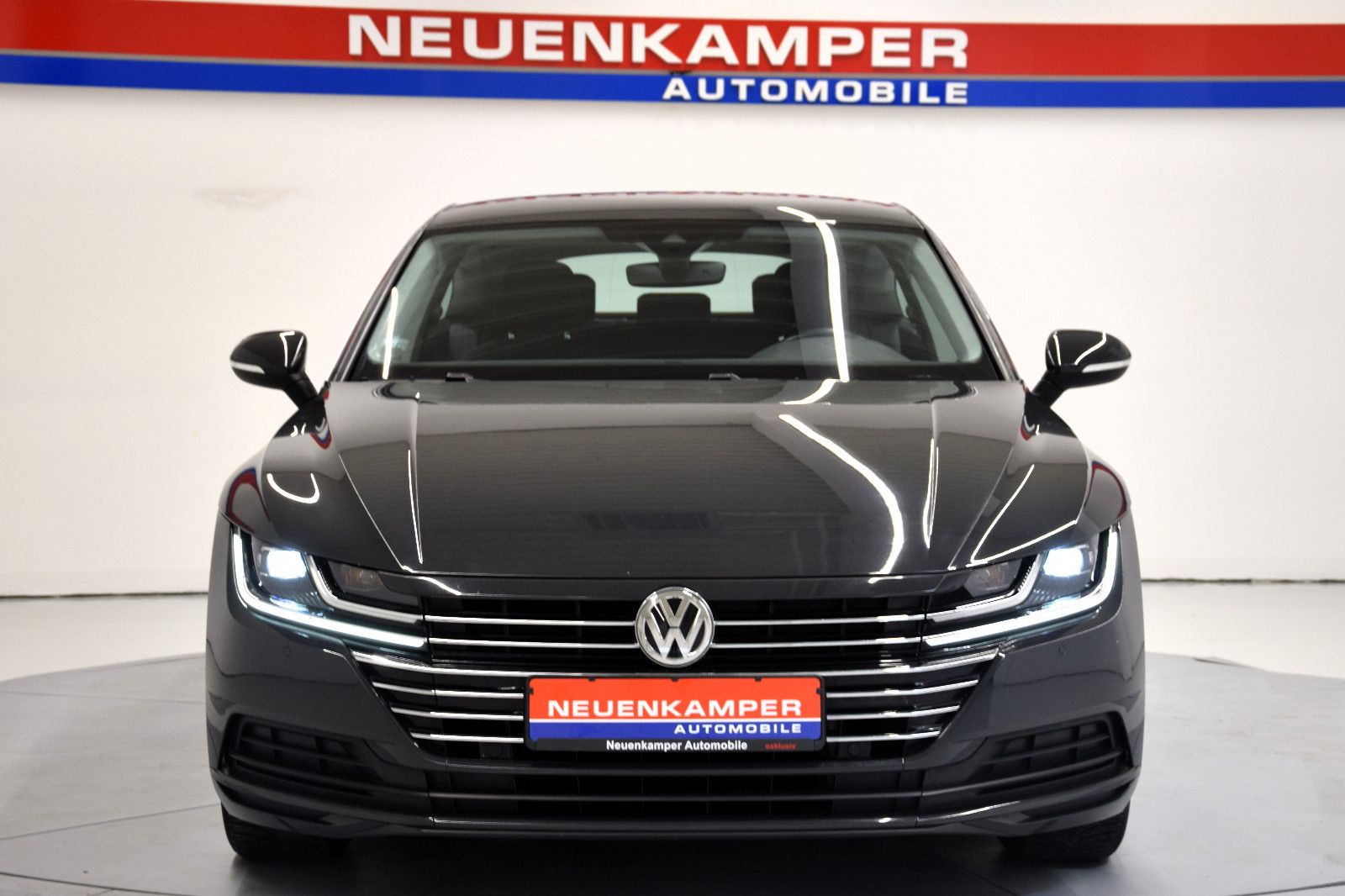 Fahrzeugabbildung Volkswagen Arteon LED PDC Klima ergoComfort