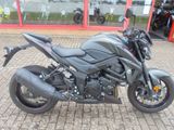 Suzuki GSX-S750 vom Erstbesitzer - SUZUKI GSX 750 E