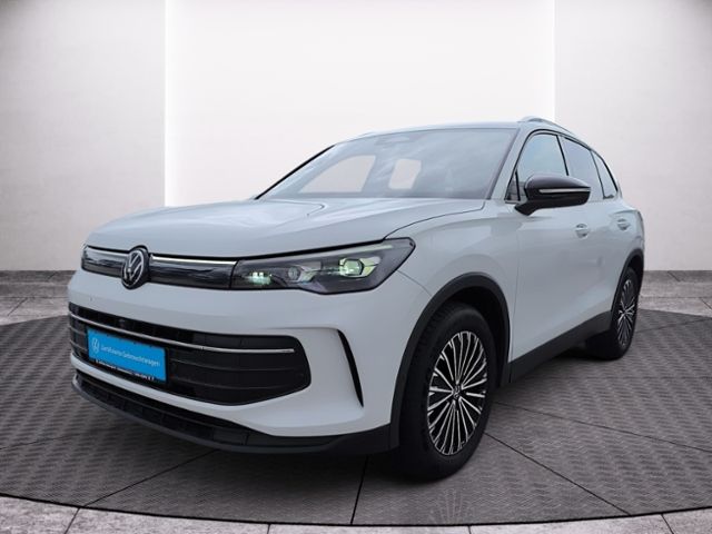 Fahrzeugabbildung Volkswagen Tiguan 1.5 eTSI DSG Goal MATRIX LED NAVI AHK ARE