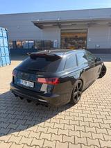 Audi A6 Avant 2.0 TDI ultra/S-line/K&W Tuning/black - Audi: Tuning