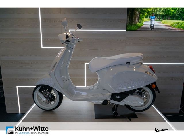 Vespa Sprint 50 JUSTIN BIEBER x VESPA 50 E5