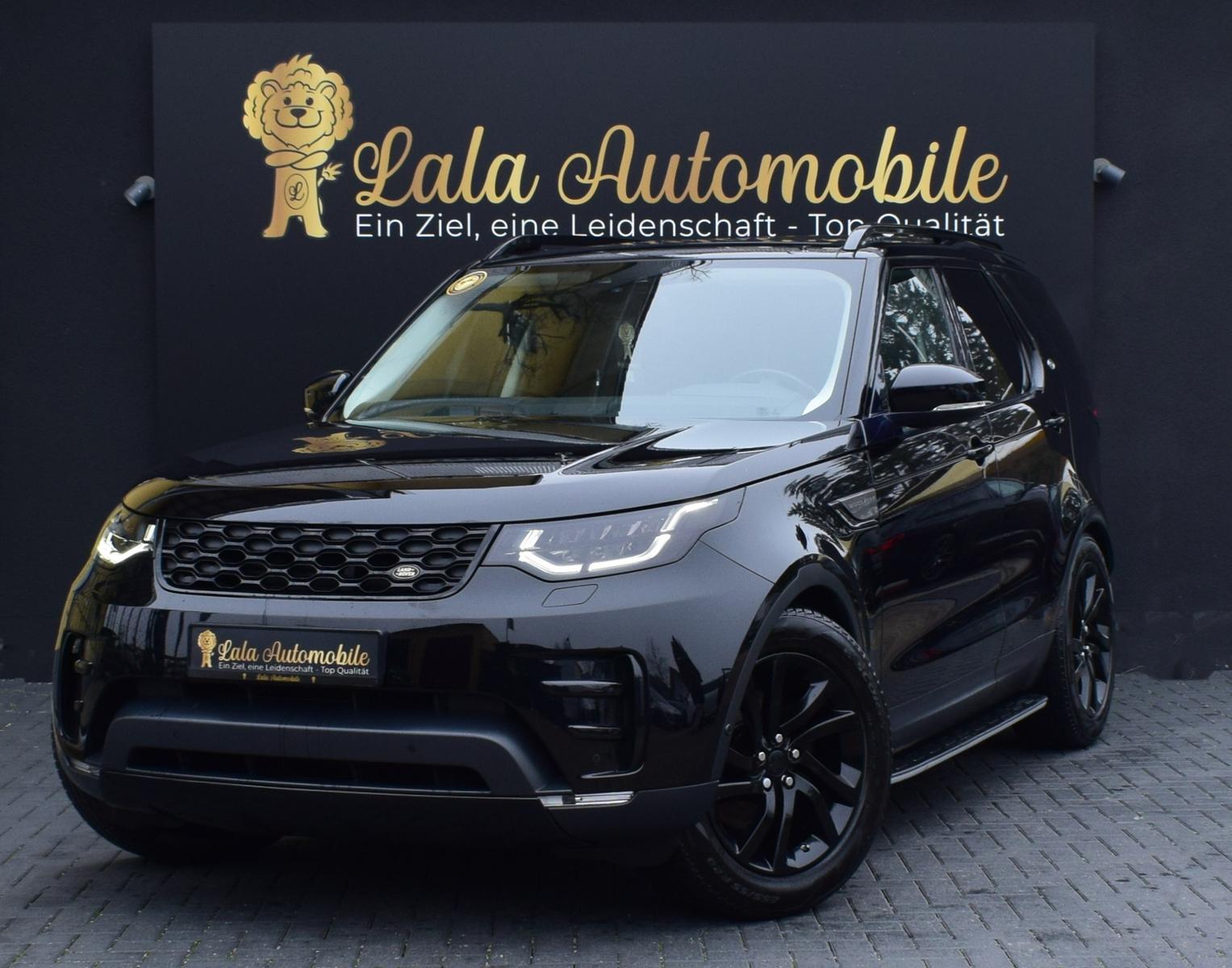 Land Rover Discovery 2.0 AMBIENTE/LEDER/FAHRASSITENT/AHK/