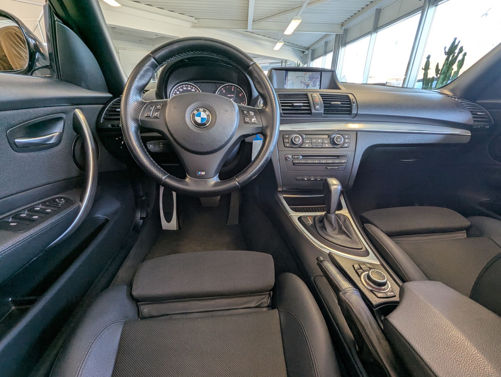 BMW 123 d M-Sport-Paket Navi T-Leder Sitzheizung - Image 21