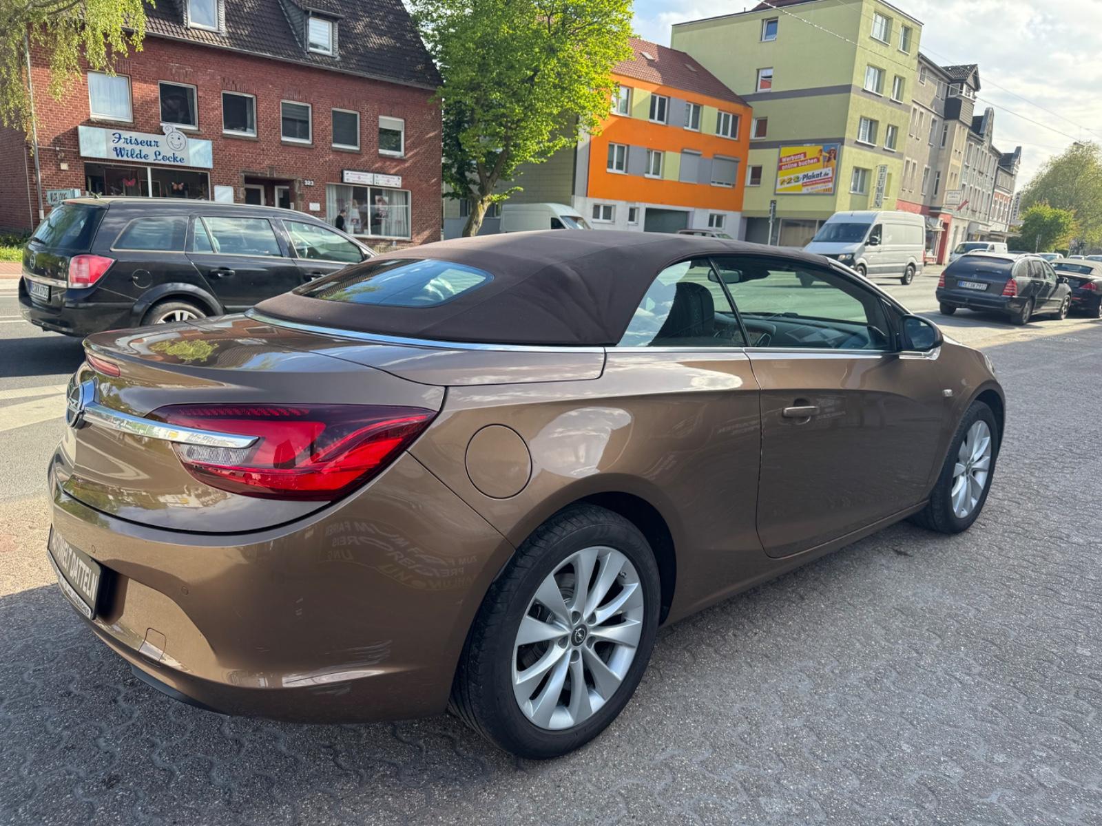 Opel R-KAMERA/2HAND/SCHF/SHZ/TEMP/HU-NEU/PDC/KLIMA