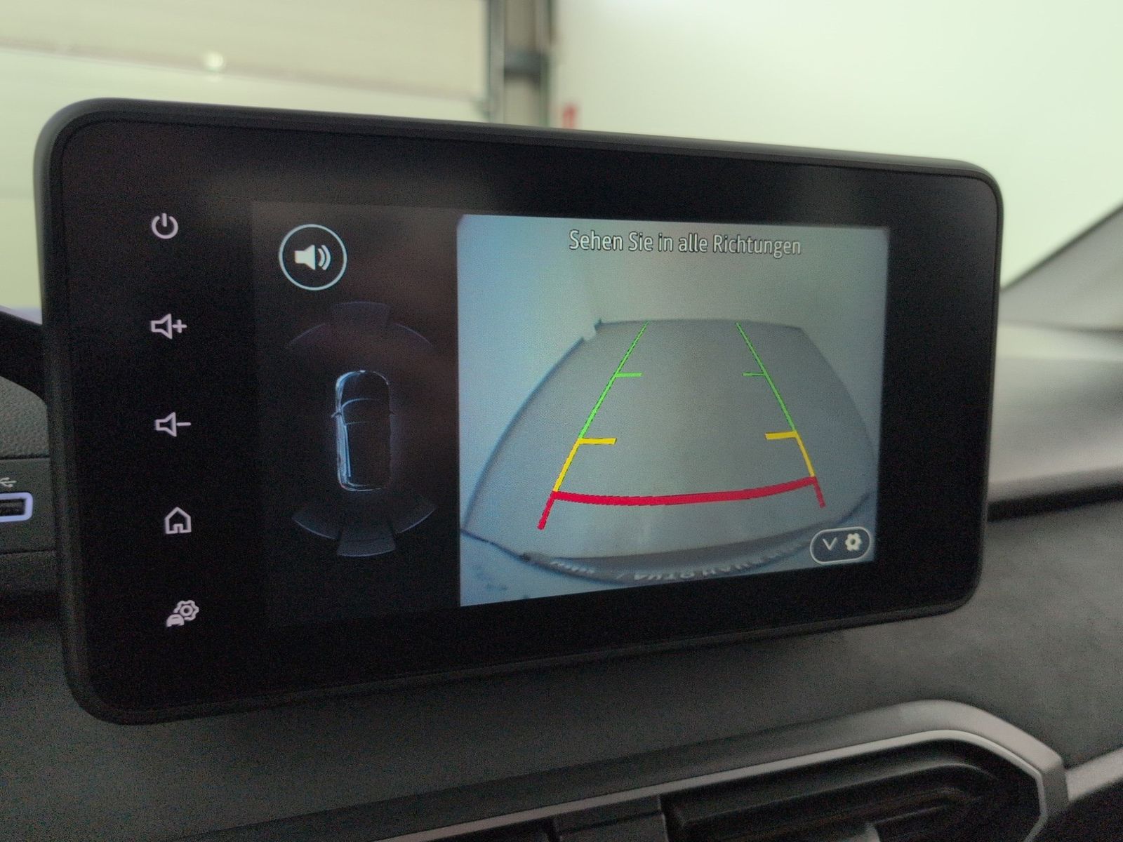 DACIA Jogger TCe 110 Extreme+ 7-Sitzer Navi – Bild 25