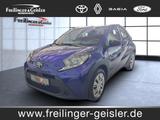 Toyota Aygo Business Edition MFL BT Verkehrszeichenerk. - Toyota Aygo (X) Business Gebrauchtwagen