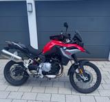 BMW F 850 GS Vollausstattung incl. Koffer