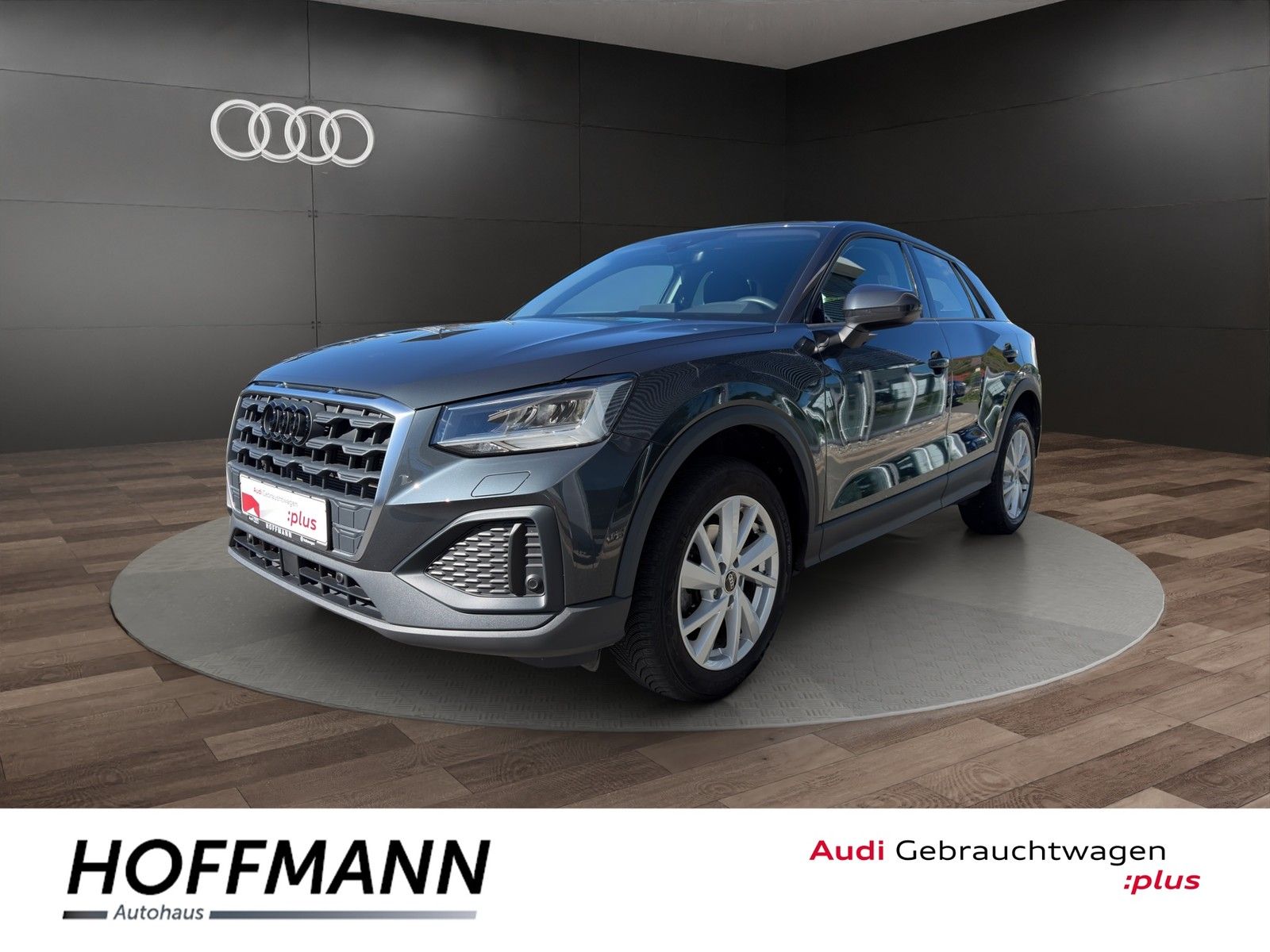 Audi Q2 35 TFSI Navi+ACC+Kamera