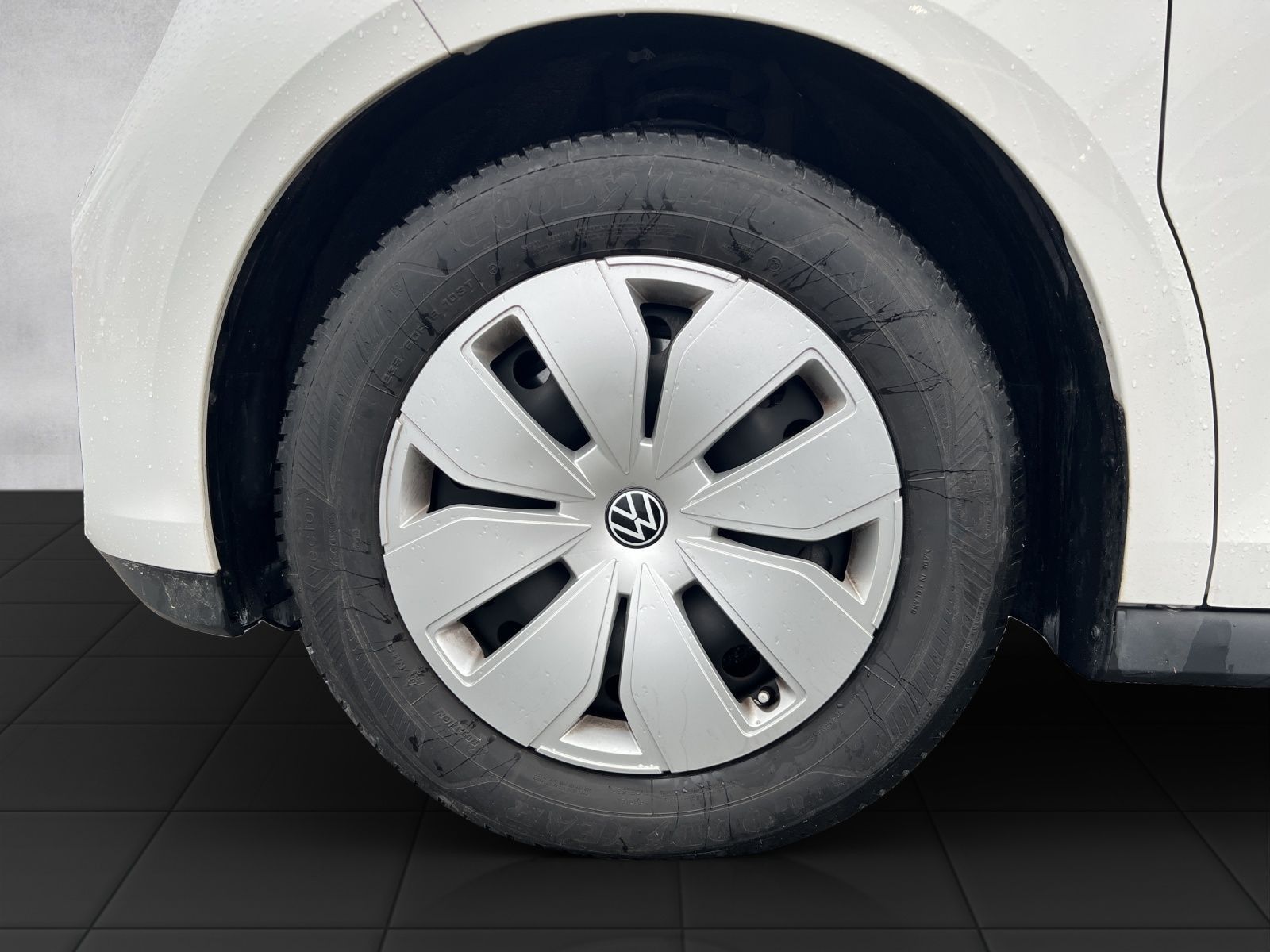 ID.Buzz Cargo 150 kW (204 PS) Heckantrieb 1-Gang