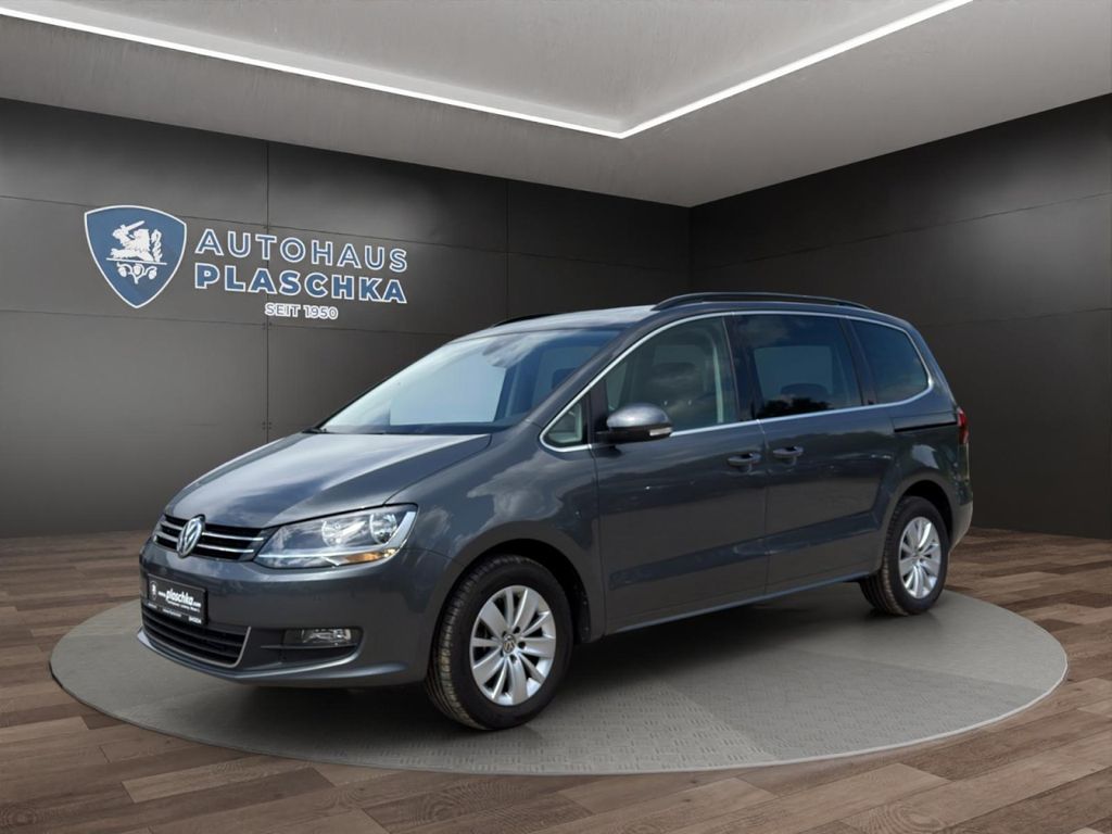 2022 Volkswagen Sharan