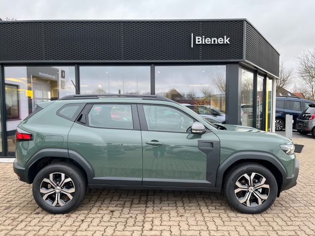 Dacia Duster Expression TCe 130