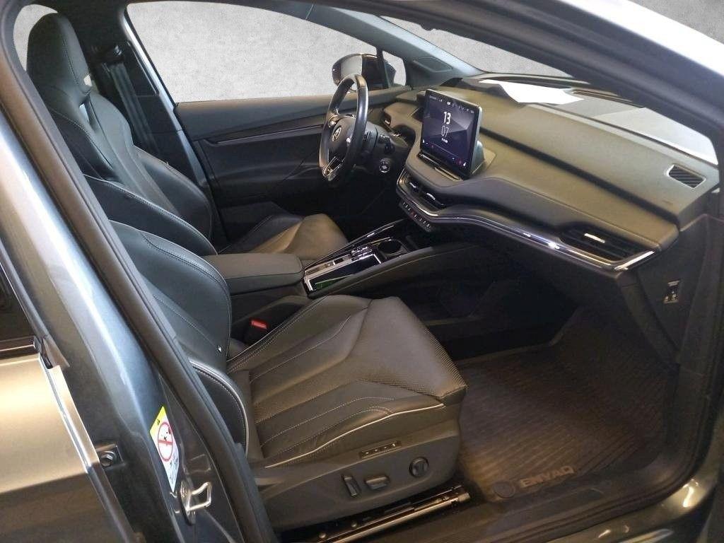 Skoda Enyaq Coupé RS Suite*WÄRMEPUMPE*PANO*AHK*HUD*360