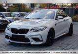 BMW M2 Competition NAVI/SHZ/AppleCarPlay/ - BMW M2 Gebrauchtwagen in Stuttgart