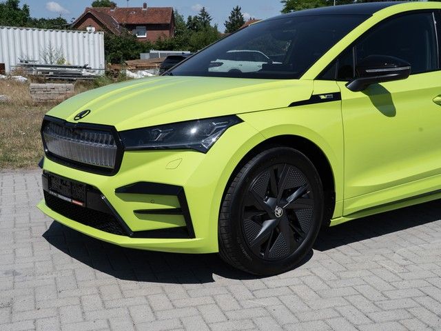 Enyaq Coupé RS Lounge AHK+HUD+360°+PANO
