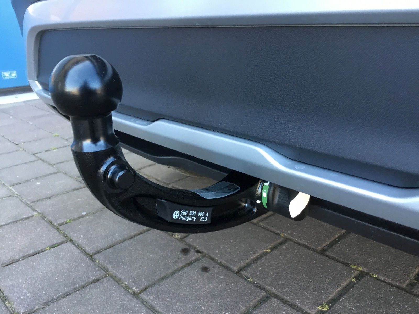 Fahrzeugabbildung Volkswagen T-Cross 1.0 TSI DSG GOAL+AHK+ACC+AppConnect+LED