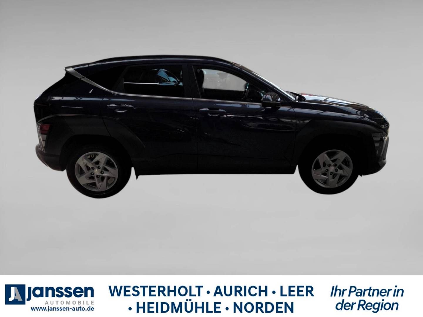 Fahrzeugabbildung Hyundai KONA  TREND