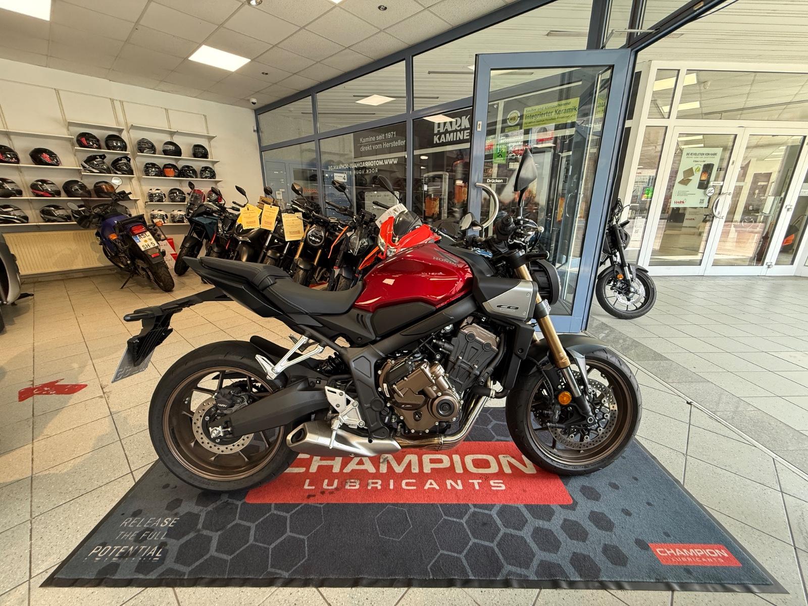 Honda CB 650 R