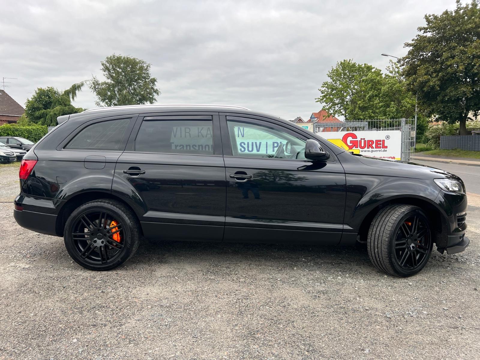 Audi Q7 3.0 TDI quattro