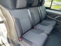Fahrzeugabbildung Trafic L2H1 DoKa 2.0 dCi Kamera+Klima+Laderaumve