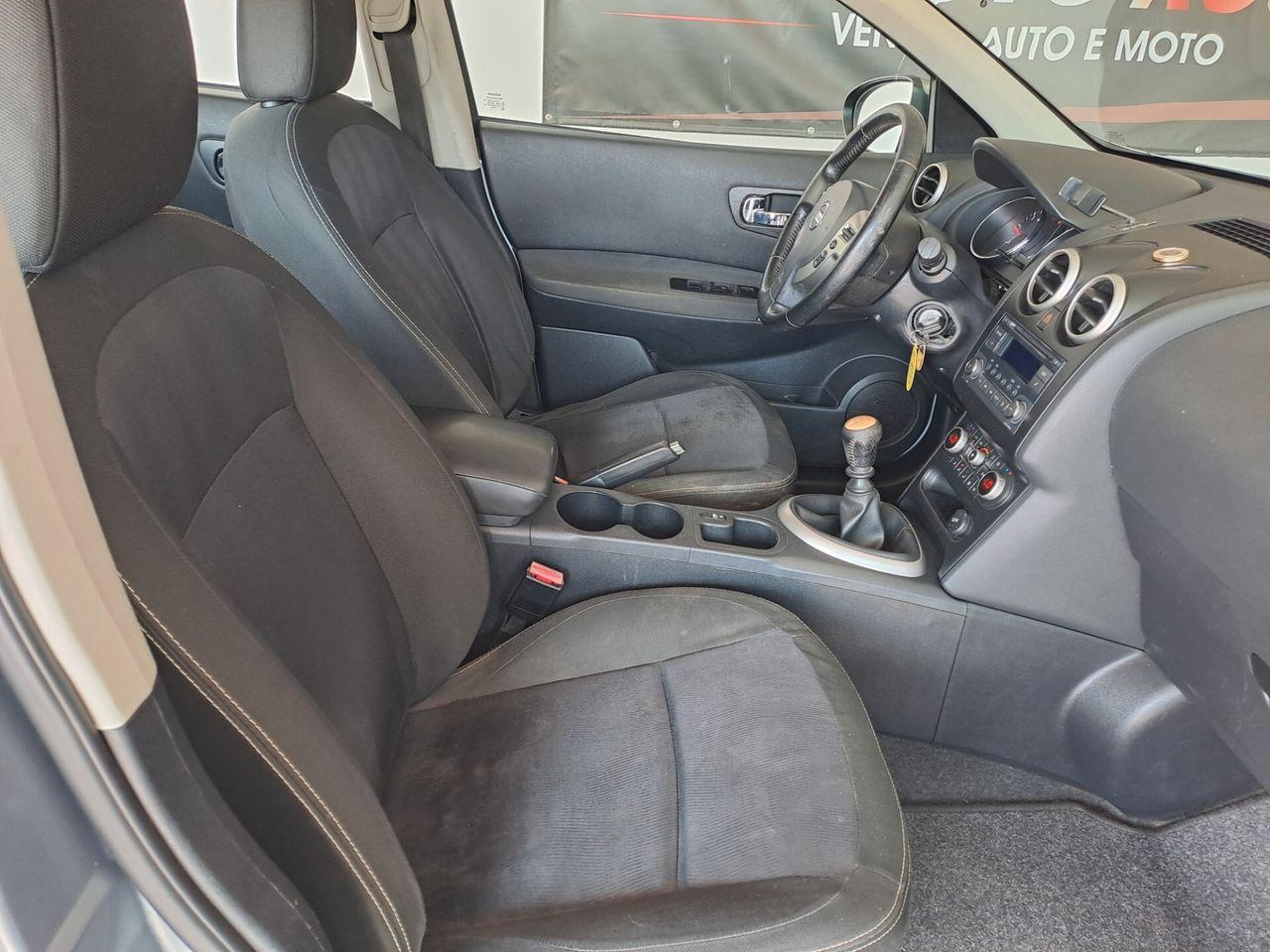 Nissan Qashqai 2013 — photo 13